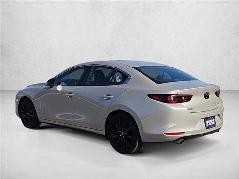 Used 2025 MAZDA MAZDA3 s FWD image 8