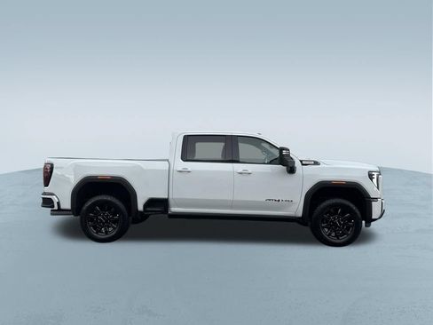 New 2026 GMC Sierra 2500 AT4 w/ AT4 Premium Plus Package AWD/4WD image 10