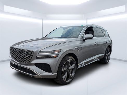 New 2025 Genesis GV80 3.5T Prestige image 7