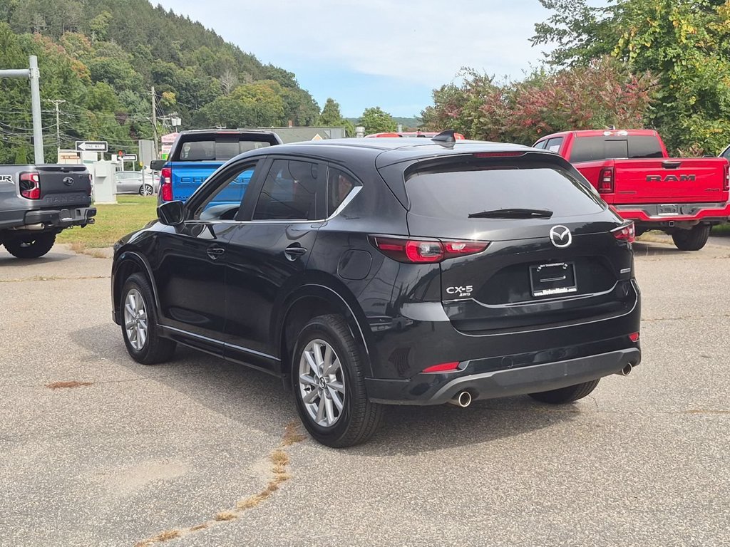 Certified 2025 MAZDA CX-5 AWD 2.5 S w/ Preferred Package image 6