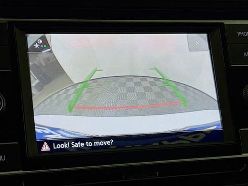 Used 2022 Volkswagen Tiguan S w/ Driver Assistance Package image 16