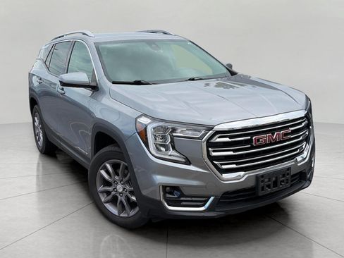 Used 2023 GMC Terrain SLT AWD/4WD image 6