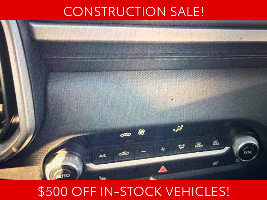 Used 2025 MAZDA CX-50 2.5 Hybrid w/ Preferred Pkg AWD/4WD image 9
