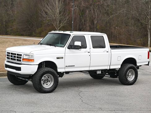 Used 1994 Ford F350 2WD SuperCab DRW image 42