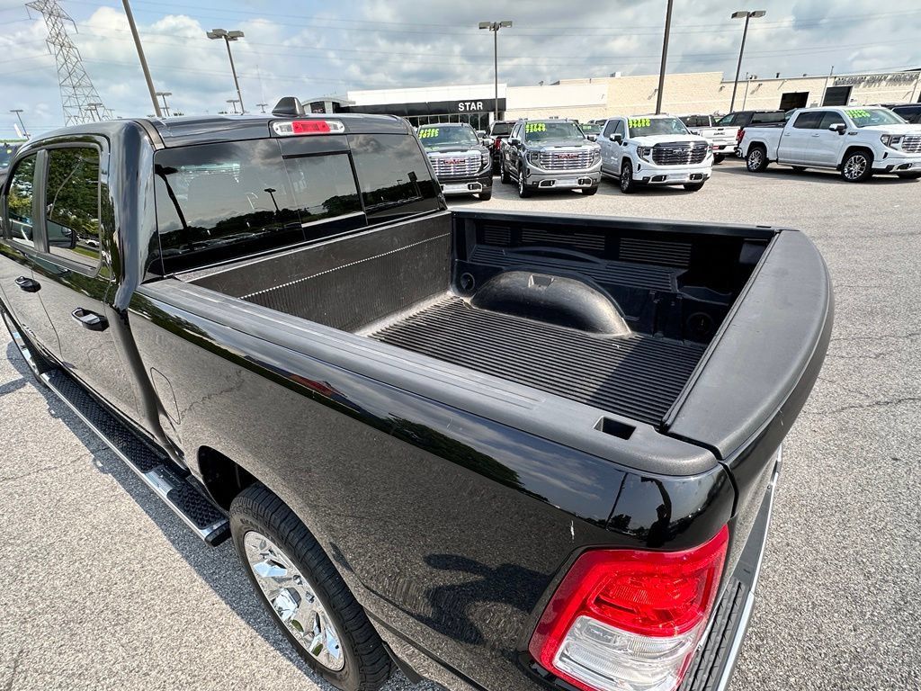 Used 2019 RAM 1500 Big Horn AWD/4WD image 46