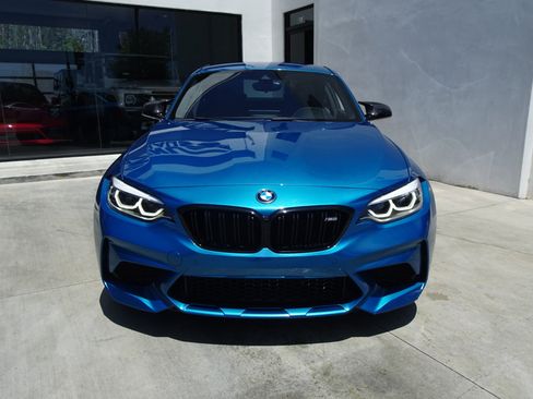 Used 2020 BMW M2 Competition w/ Executive Package RWD image 2