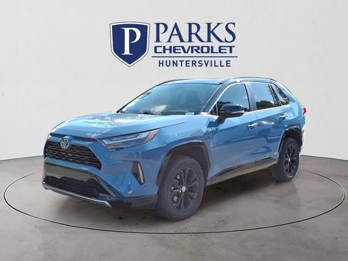 Used 2023 Toyota RAV4 XSE AWD/4WD image 27