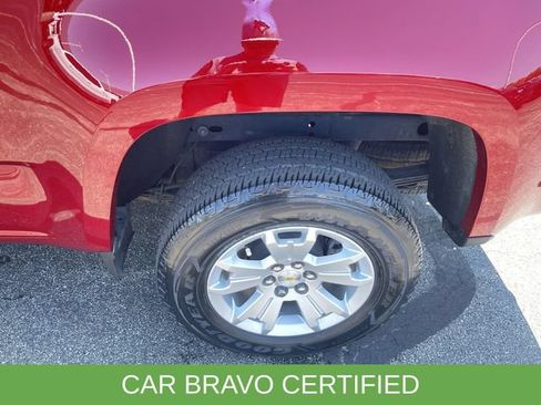 Certified 2022 Chevrolet Colorado LT w/ Safety Package AWD/4WD image 31