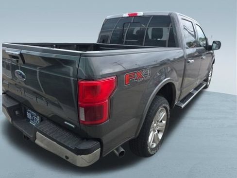Used 2020 Ford F150 Lariat w/ Equipment Group 502A Luxury AWD/4WD image 9