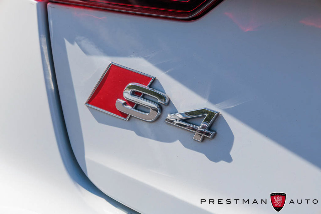 Used 2019 Audi S4 Premium Plus w/ Premium Plus Package AWD/4WD image 12