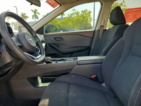 Certified 2023 Nissan Rogue S FWD image 25