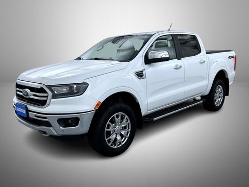 Used 2021 Ford Ranger Lariat w/ Equipment Group 501A High AWD/4WD image 1