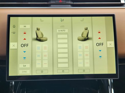 New 2026 Land Rover Range Rover Sport Dynamic SE image 18