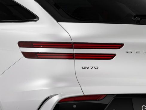 New 2026 Genesis GV70 3.5T Sport Advanced AWD/4WD image 12