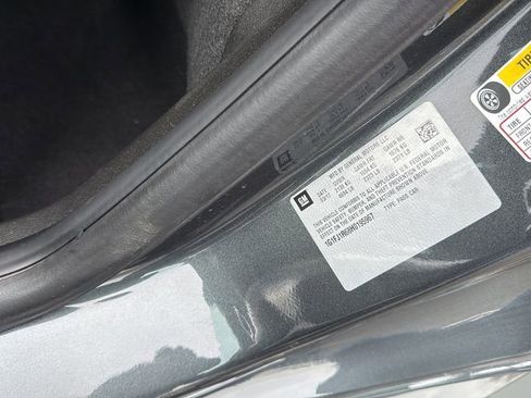 Used 2017 Chevrolet Camaro ZL1 image 31