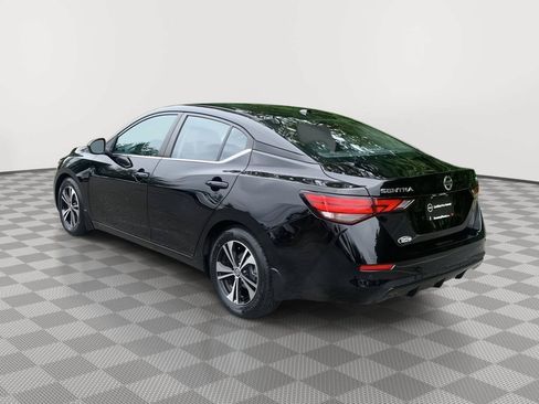Used 2023 Nissan Sentra SV w/ All-Weather Package FWD image 3