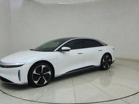 Used 2023 Lucid Air Touring image 64