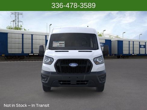 New 2026 Ford Transit 250 Base w/ Load Area Protection Package image 6