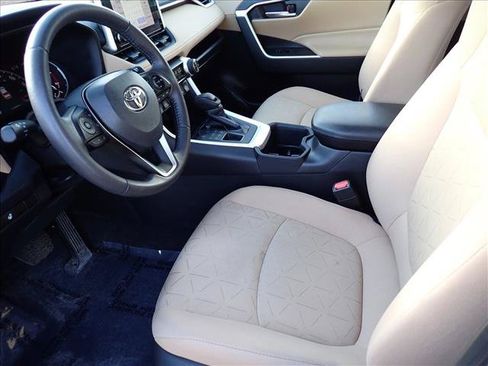 Used 2024 Toyota RAV4 XLE w/ Weather Package AWD/4WD image 11