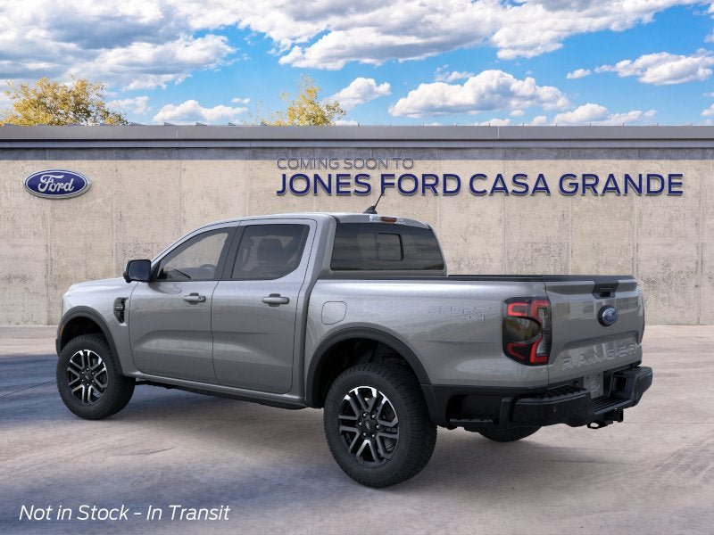 New 2026 Ford Ranger Lariat AWD/4WD image 4