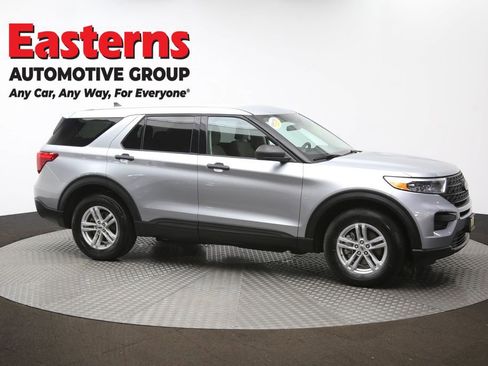 Used 2024 Ford Explorer Base image 46