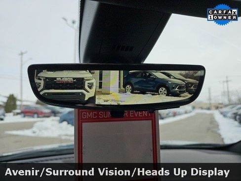 Certified 2023 Buick Enclave Avenir w/ LPO, Floor Liner Package image 21