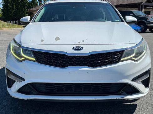 Used 2019 Kia Optima LX FWD image 3