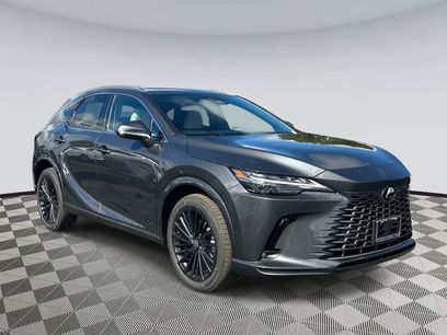 New 2026 Lexus RX 350h
