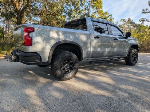 Used 2024 Chevrolet Silverado 1500 ZR2 w/ ZR2 Bison Edition image 9