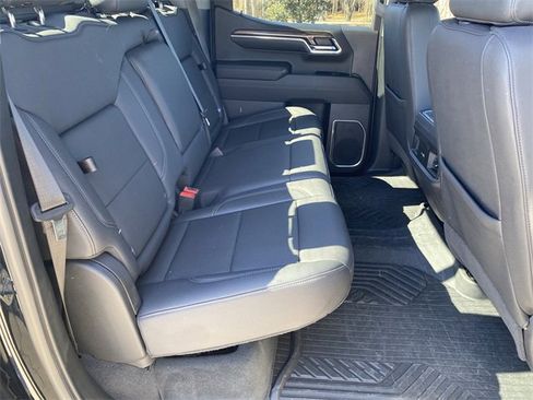 Certified 2024 Chevrolet Silverado 1500 LT Trail Boss w/ LT Trail Boss Premium Package image 31