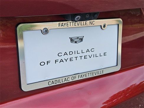 Certified 2023 Cadillac Escalade Premium Luxury Platinum w/ Heavy-Duty Trailer Package image 21