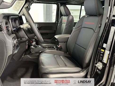 New 2026 Jeep Gladiator Rubicon image 18