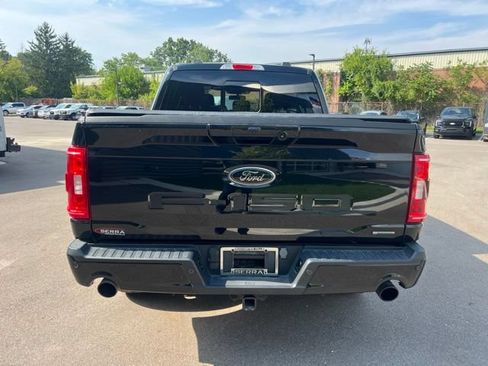 Used 2023 Ford F150 XLT w/ Equipment Group 302A High AWD/4WD image 6