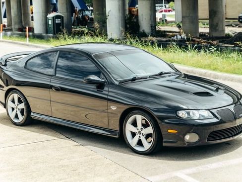 Used 2005 Pontiac GTO RWD image 63