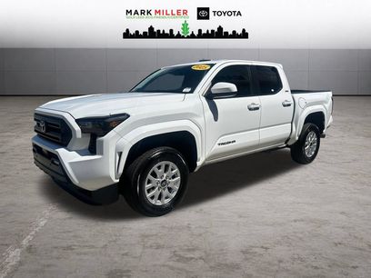 Certified 2025 Toyota Tacoma SR5