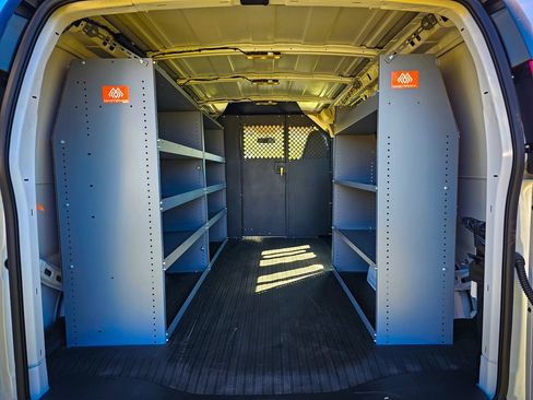 New 2025 GMC Savana 2500 w/ Driver Convenience Package image 25