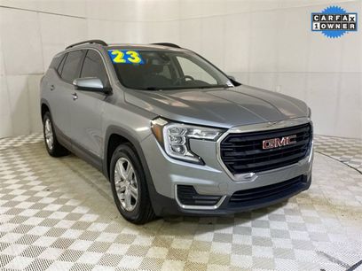 Used 2023 GMC Terrain SLE w/ Driver Convenience Package