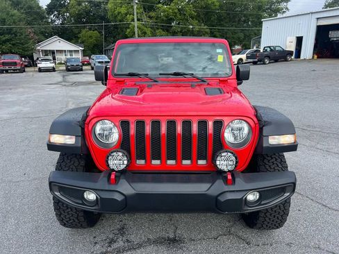 Used 2018 Jeep Wrangler Unlimited Rubicon image 2