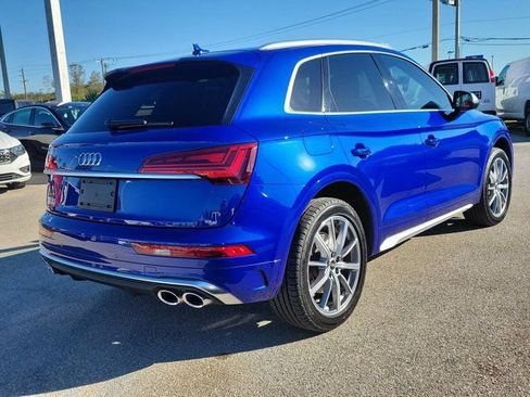 Used 2022 Audi SQ5 Premium AWD/4WD image 6