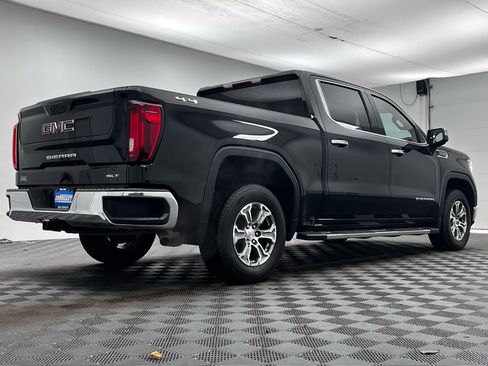 Used 2021 GMC Sierra 1500 SLT image 5
