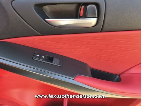 Used 2023 Lexus IS 350 F Sport w/ Navigation Package image 19