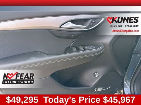 New 2026 Buick Envision Sport Touring image 14