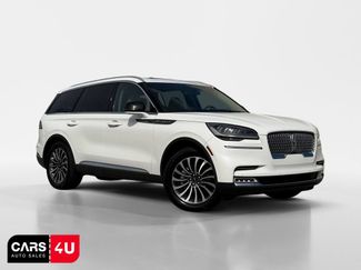 Used 2021 Lincoln Aviator Reserve w/ Elements Package Plus RWD video 1