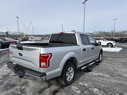 Used 2017 Ford F150 XLT image 6