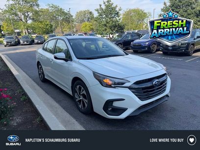 Used 2025 Subaru Legacy Premium