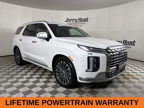 Used 2024 Hyundai Palisade Calligraphy AWD/4WD image 4