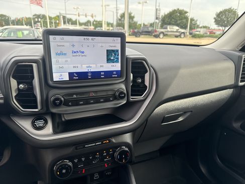 Used 2023 Ford Bronco Sport Big Bend w/ Convenience Package AWD/4WD image 17