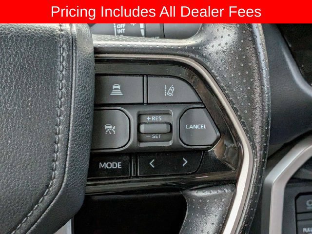 Used 2024 Toyota Tundra SR5 w/ SR5 Convenience Package RWD image 27