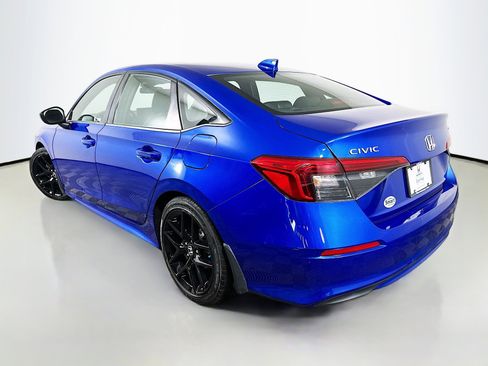 Certified 2023 Honda Civic Sport image 5