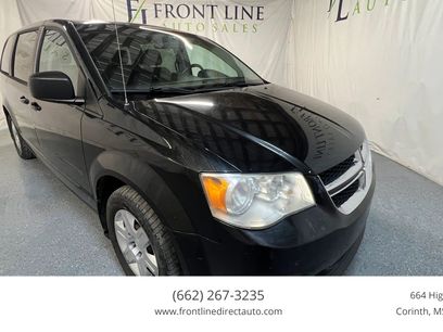 Used 2012 Dodge Grand Caravan SE